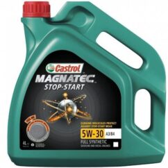 CASTROL MAGNATEC STOP-START 5W30 A3/B4 4L