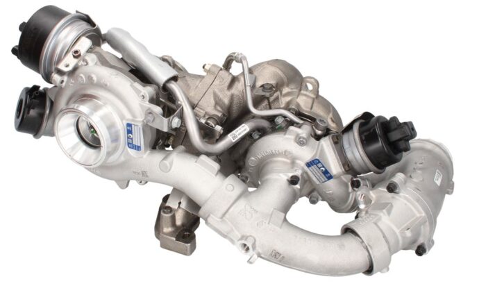 2.0 BiTDI 204 HK 18509880010 TURBO