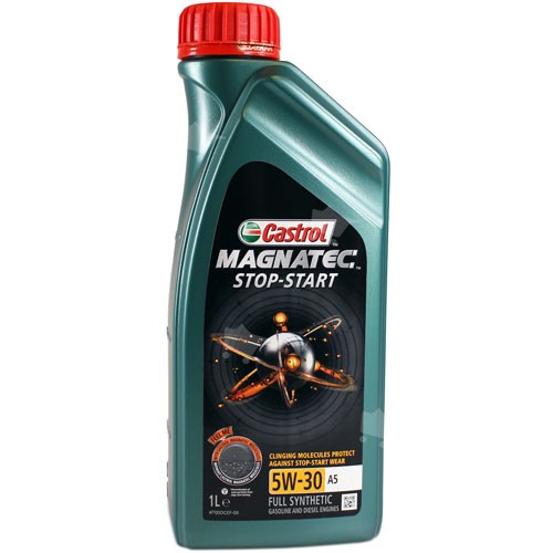 CASTROL MAGNATEC STOP-START 5W30 A3/B4 1L CASTROL MAGNATEC STOP-START 5W30 A3/B4 1L
