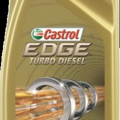 CASTROL EDGE 5W40 1L