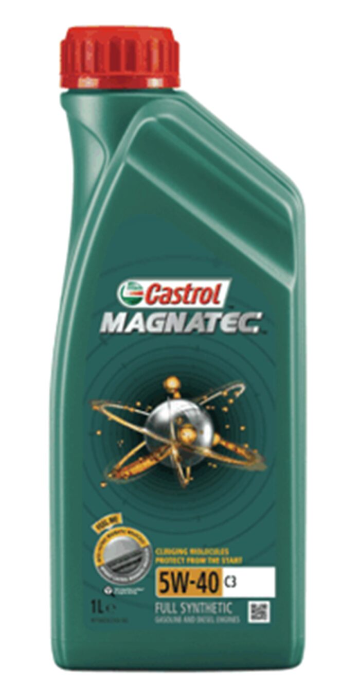 CASTROL MAGNATEC 5W40 C3 1L