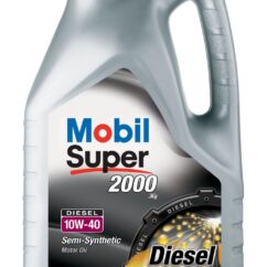 MOBIL SUPER 2000 X1 10W40 5L