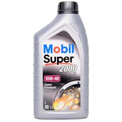 MOBIL SUPER 2000 X1 10W40 1L