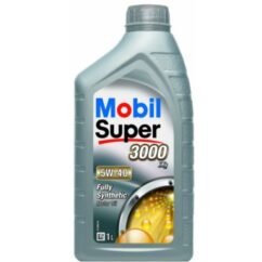 MOBIL SUPER 3000 X1 5W40 1L