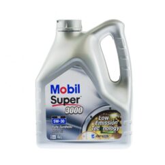 MOBIL SUPER 3000 XE 5W30 4L