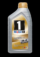 MOBIL 1 FS 0W40 1L