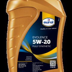 EUROL EVOLENCE 5W20 1L