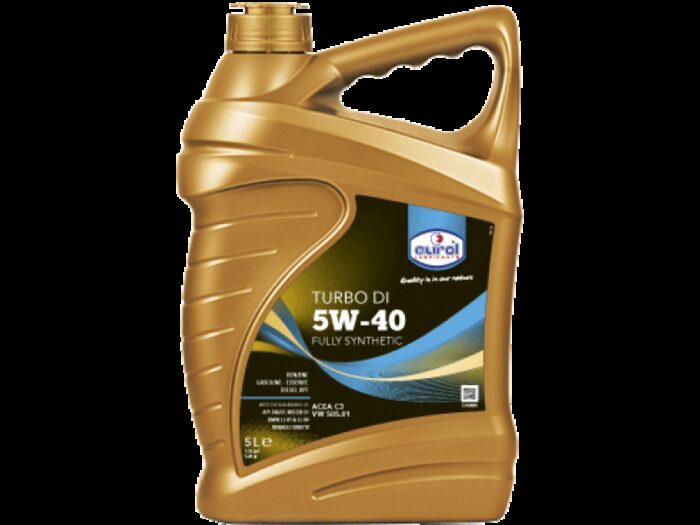 EUROL TURBO DI 5W40 5L