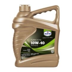 EUROL TURBOSYN 10W40 4L