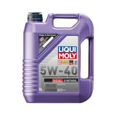 LIQUI MOLY DIESEL SYNTHOIL 5W40 5L