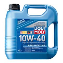 LIQUI MOLY SUPER LEICHTLAUF 10W40 4L