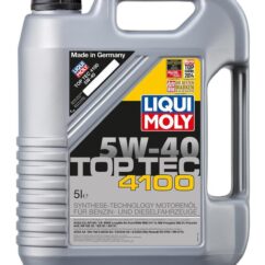 LIQUI MOLY TOP TEC 4100 5W40 5L