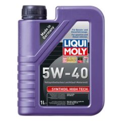 LIQUI MOLY SYNTHOIL HIGH TECH 5W40 1L