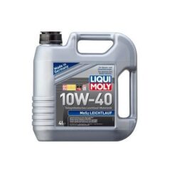 LIQUI MOLY MOS2 LEICHTLAUF 10W40 4L