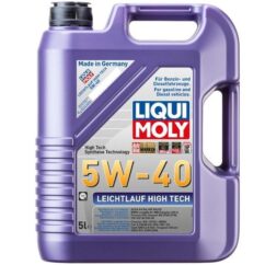 LIQUI MOLY LEICHTLAUF HIGH TECH 5W40 5L