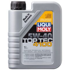 LIQUI MOLY TOP TEC 4100 5W40 1L