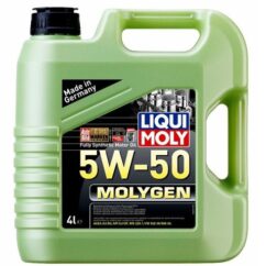 LIQUI MOLY MOLYGEN 5W50 4L