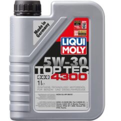 LIQUI MOLY TOP TEC 4300 5W30 1L