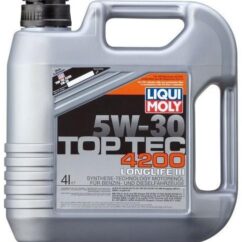 LIQUI MOLY TOP TEC 4200 5W30 4L