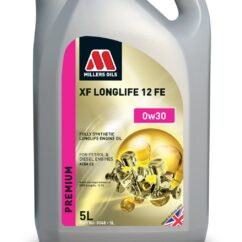 MILLERS OILS XF LONGLIFE 12 FE 0W30 5L