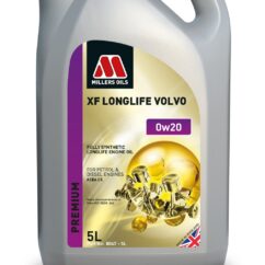 MILLERS OILS XF LONGLIFE VOLVO 0W20 5L