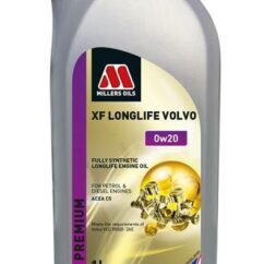 MILLERS OILS XF LONGLIFE VOLVO 0W20 1L