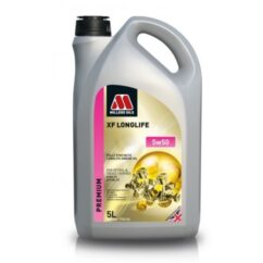 MILLERS OILS XF LONGLIFE 5W50 5L