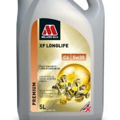 MILLERS OILS XF LONGLIFE C4 5W30 5L