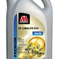 MILLERS OILS XF LONGLIFE ECO 5W30 5L
