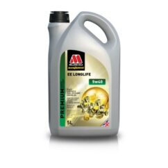 MILLERS OILS EE LONGLIFE 5W40 5L