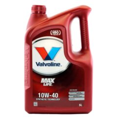 VALVOLINE MAXLIFE 10W40 5L