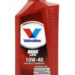 VALVOLINE MAXLIFE DIESEL 10W40 1L