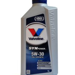 VALVOLINE SYNPOWER XL-III C3 5W30 1L