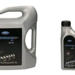 FORD FORMULA F 5W30 6L