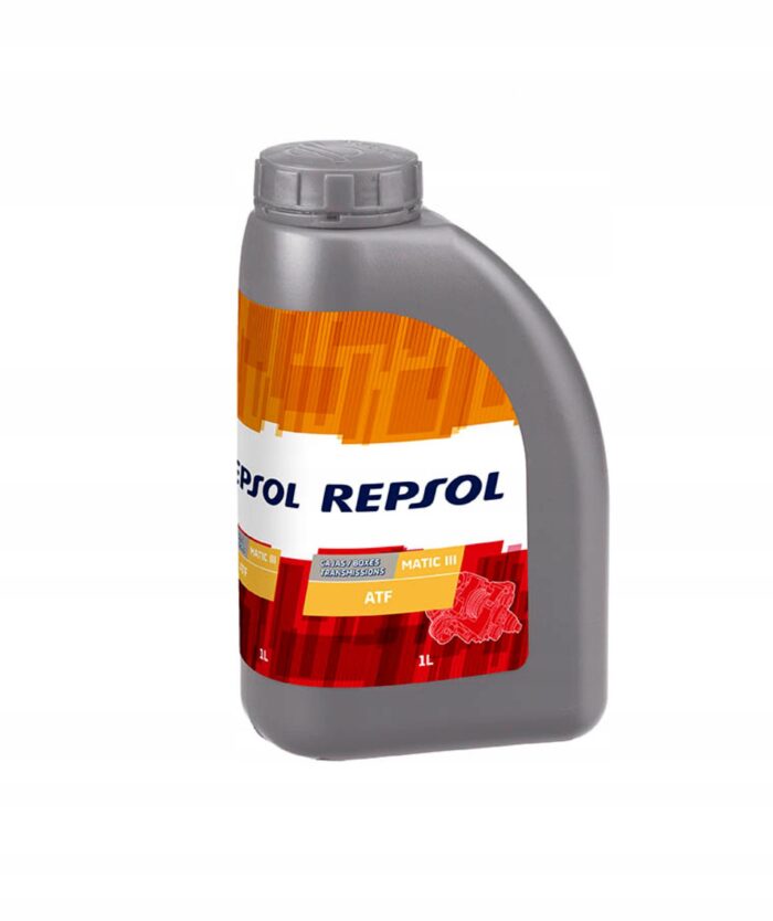 REPSOL MATIC III ATF 1L
