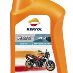 REPSOL MOTO SPORT 4T 10W30 1L