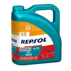 REPSOL ELITE NEO 5W30 4L