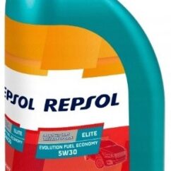 REPSOL ELITE EVOLUTION FUEL ECONOMY 5W30 1L