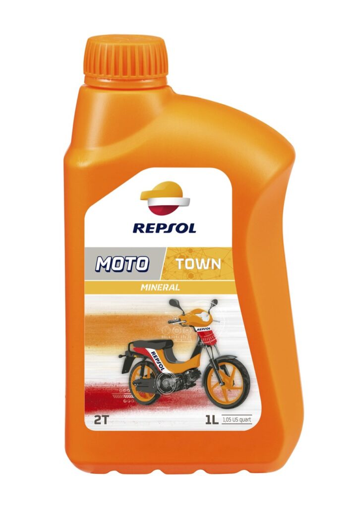 REPSOL MOTO TOWN 2T 1L