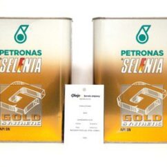 SELENIA GOLD SYNTHETIC 10W40 4L