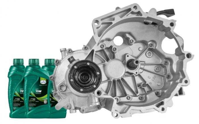 Girkasse AUDI SEAT SKODA VW 1.4 FSI | 5 gir