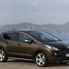 Peugeot 3008 I (2009 – 2016) – P08