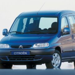 Citroen Berlingo 1996-2009