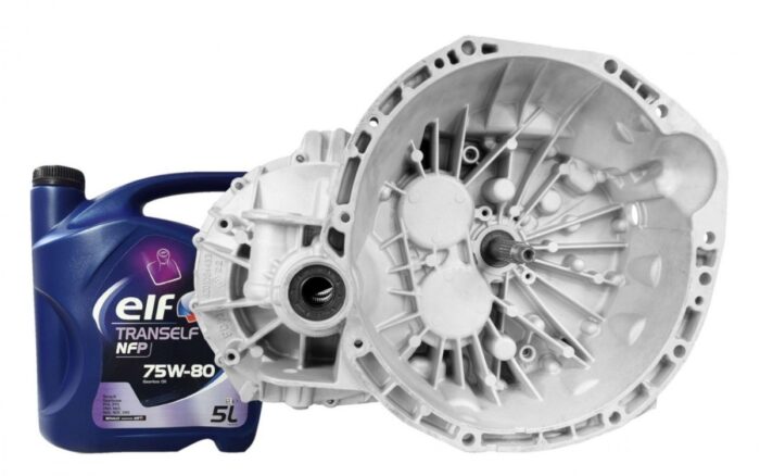 Girkasse NISSAN OPEL RENAULT 3.0 DTI | 6 gir