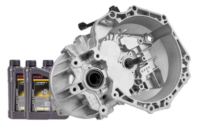 Girkasse OPEL FIAT 1.6 | 6 gir