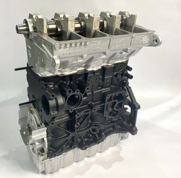 Motor VW AUDI 2.0 TDI 140 HK BMP BMM