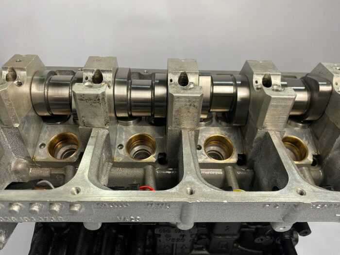 Motor VW AUDI 2.0 TDI 140 HK BMP BMM