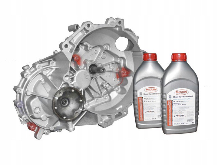 Girkasse VW 2.0 SDI FZU GUG | 5 gir Girkasse VW 2.0 SDI FZU GUG | 5 gir