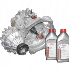 Girkasse SKODA VW 1.6 TDI MYP | 6 gir