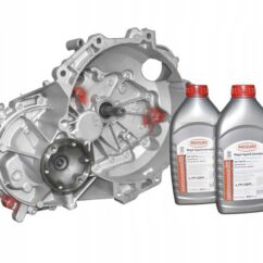 Girkasse VW 2.0 SDI LBP | 5 gir